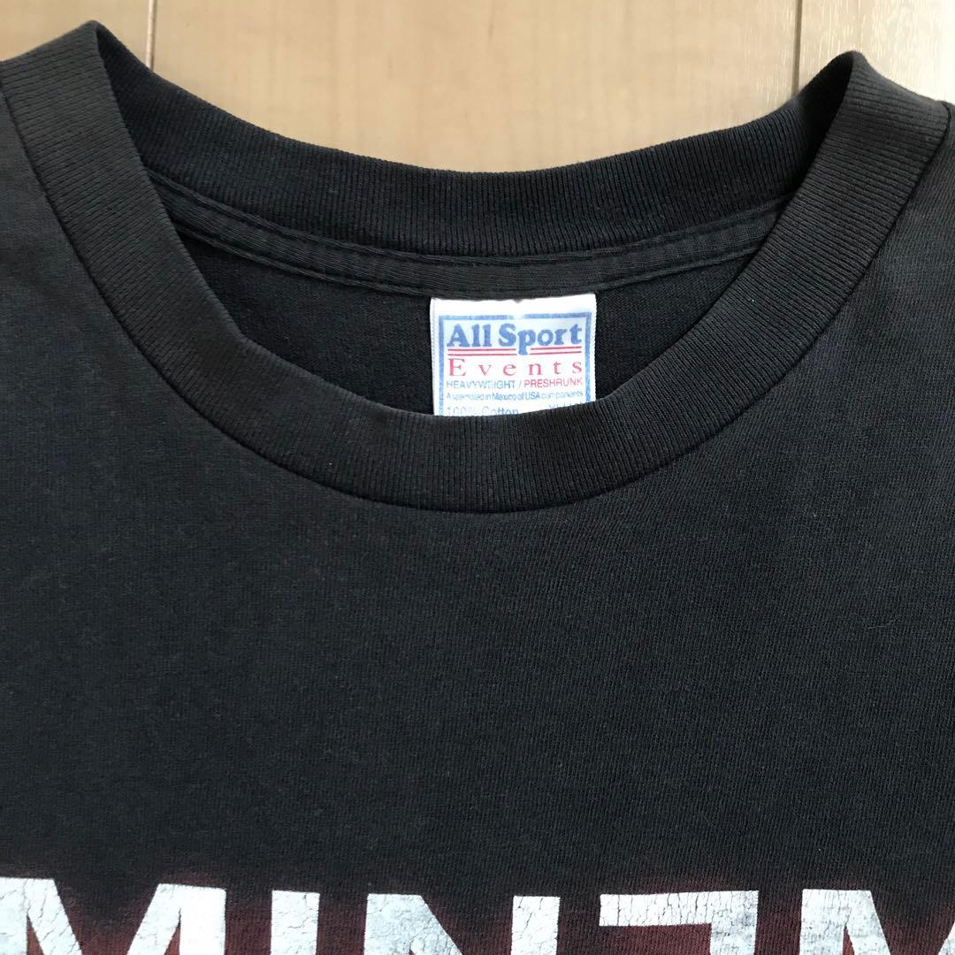 81 エミネム EMINEM 2000年製ヴィンテージ ノースリーブ