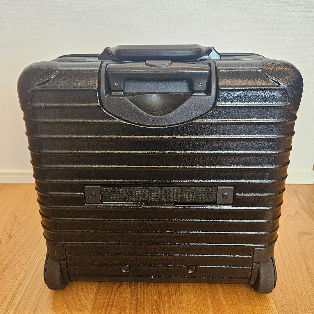 RIMOWA ボレロ 2輪 キャリーケース 23L 機内持込 リモワ