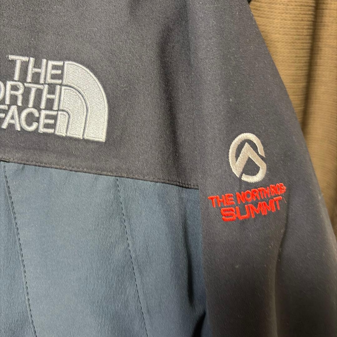 ノースフェイス　サミットシリーズ
