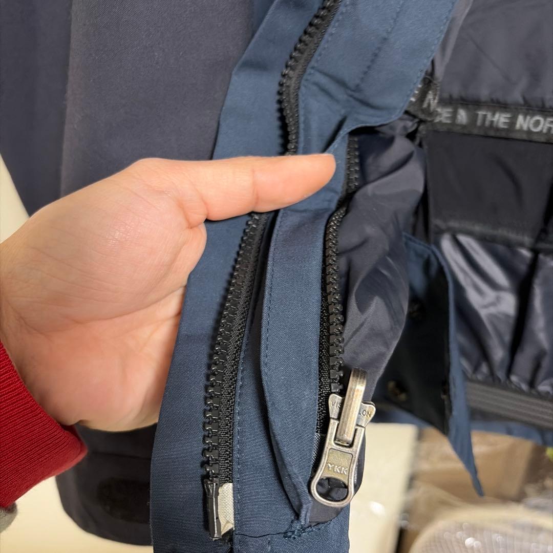 ノースフェイス　サミットシリーズ