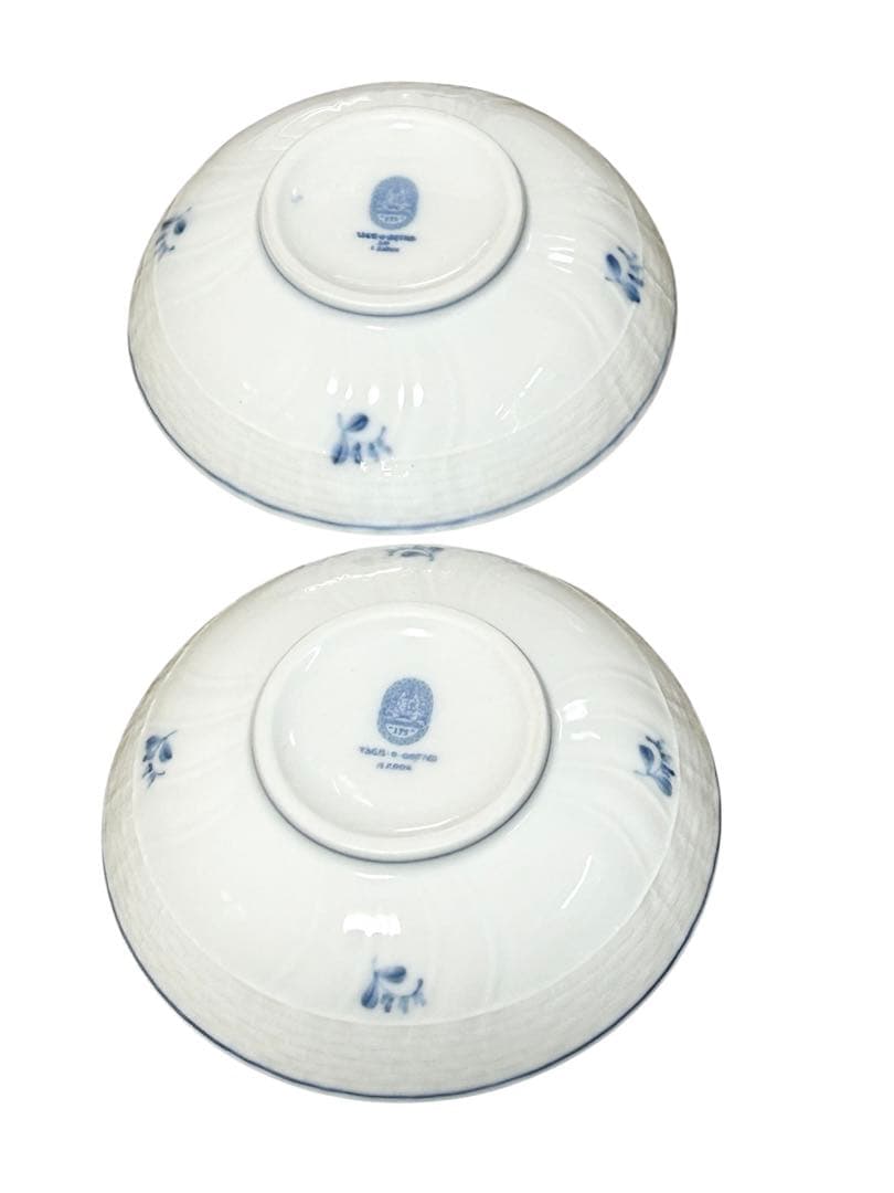 ヘレンド フォーゲットミーノット 皿　まとめ