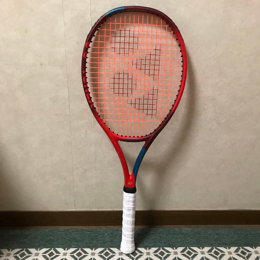 YONEX VCORE 100 2021年モデル テニスラケット