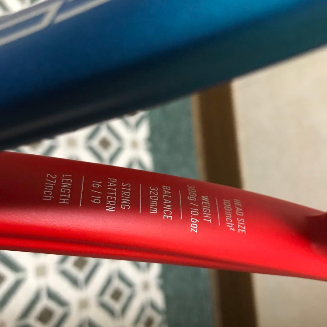 YONEX VCORE 100 2021年モデル テニスラケット