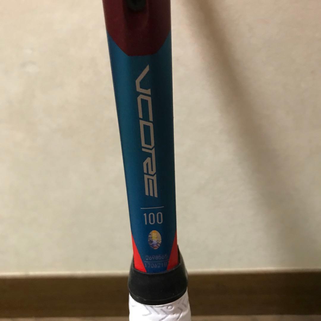 YONEX VCORE 100 2021年モデル テニスラケット