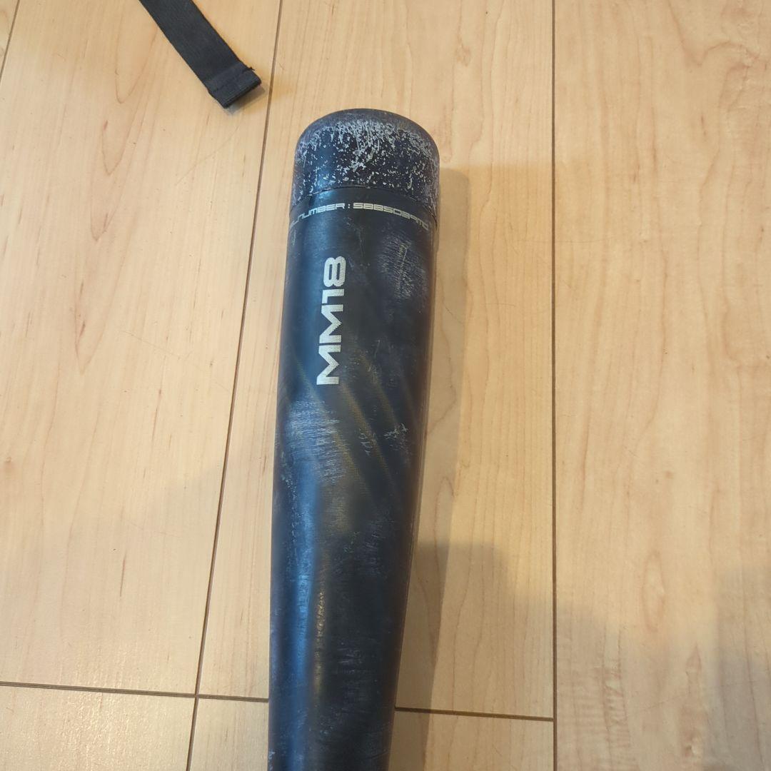 MM18 少年軟式バット