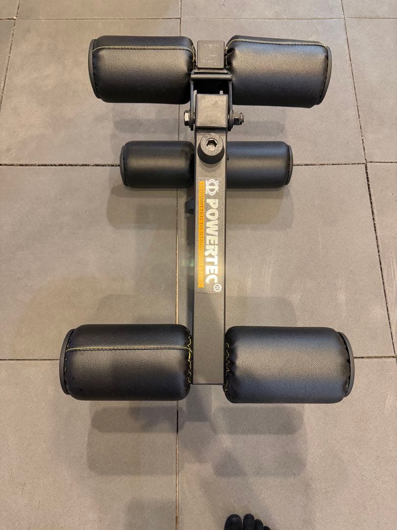 依頼がった為、期間割引中 POWERTEC レッグリフトアクセサリー