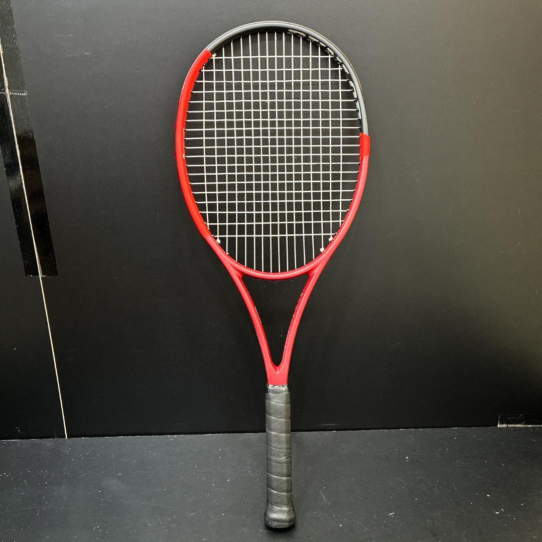 DUNLOP CX200 ダンロップ　硬式テニスラケット　美品