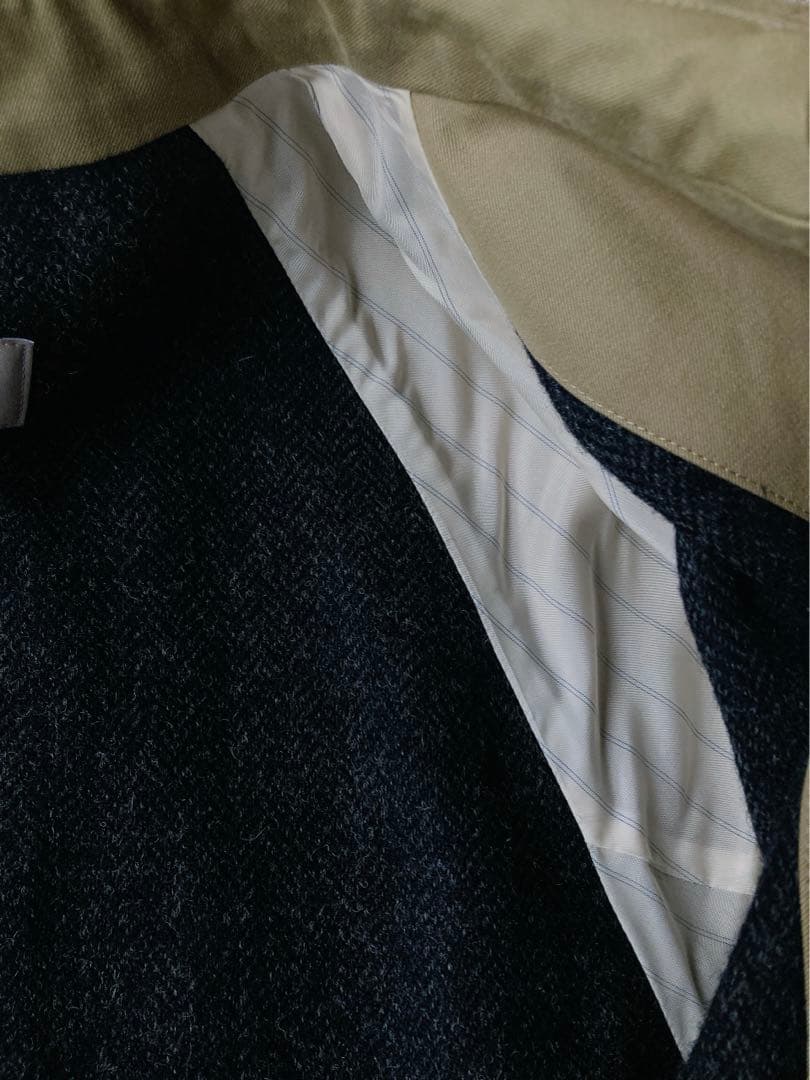 ◯最終値下げ◯マーガレットハウエル　コート　ベージュ　裏地付き