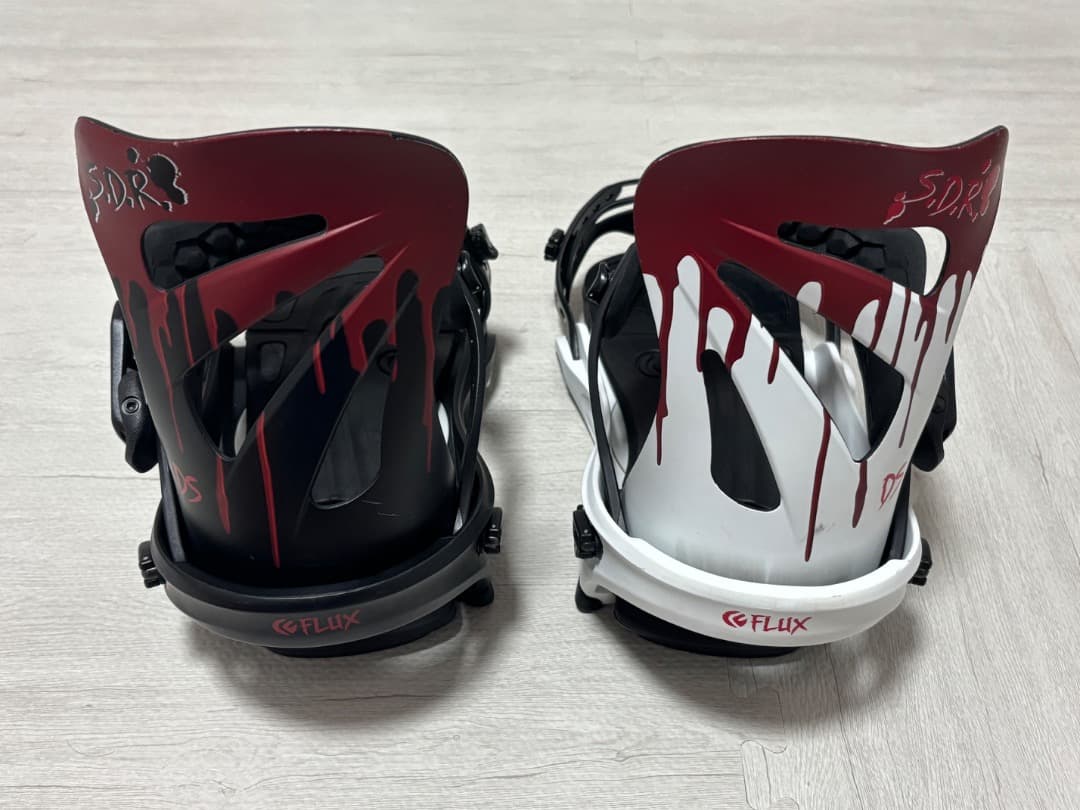 FLUX DS S.D.R 25th限定モデル