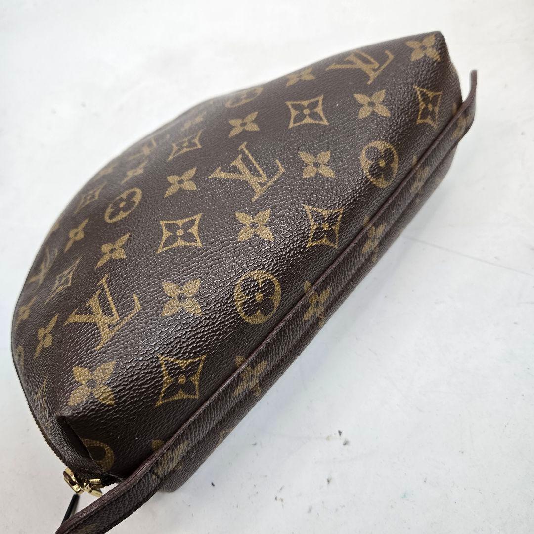 極美品 LOUIS VUITTON モノグラム トゥルース ドゥミロンド ポーチ