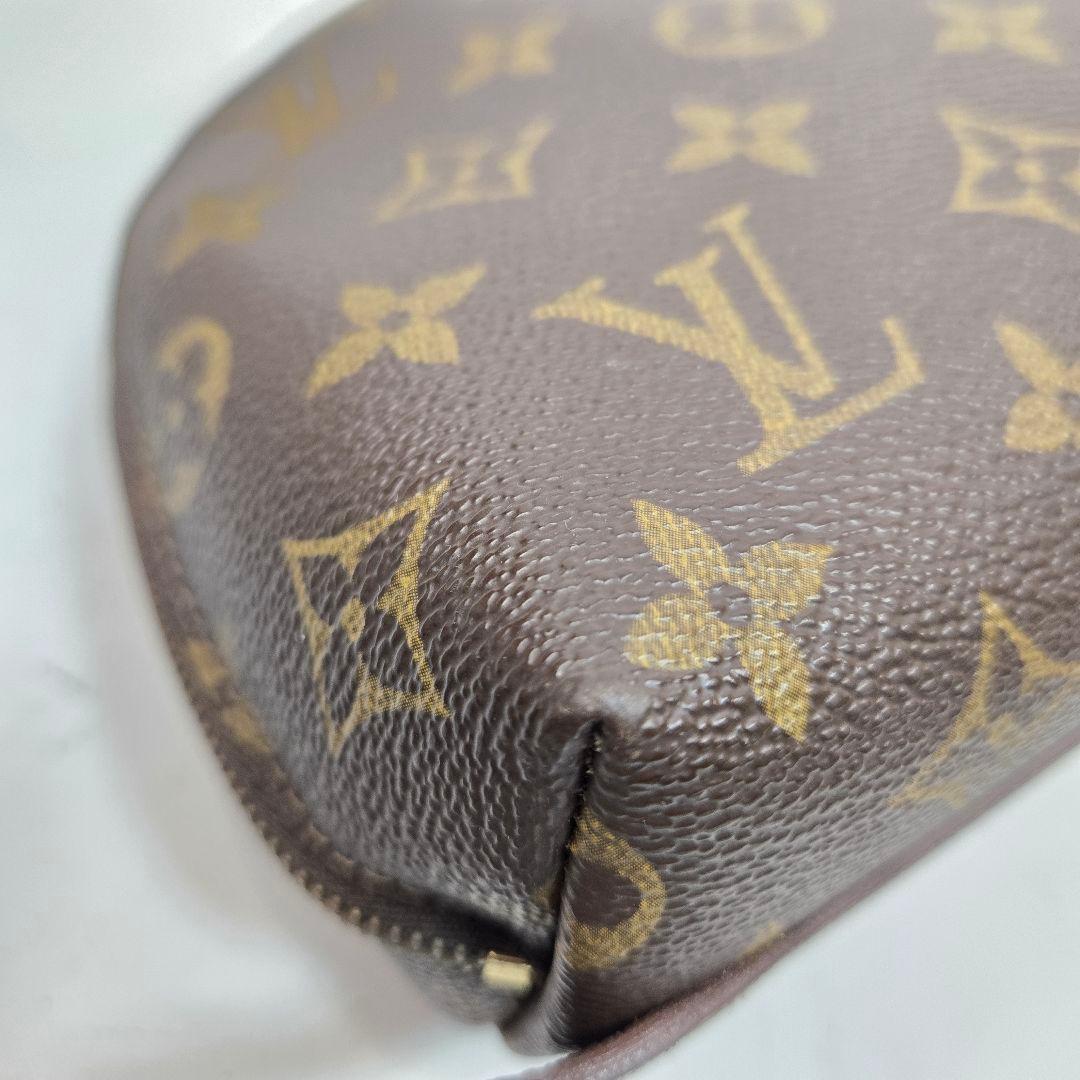 極美品 LOUIS VUITTON モノグラム トゥルース ドゥミロンド ポーチ