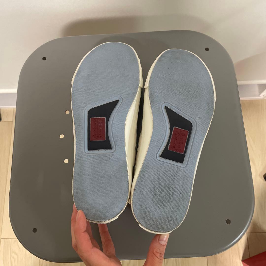 靴 CONVERSE JACK PURCELL 80J TimeLine WHITE