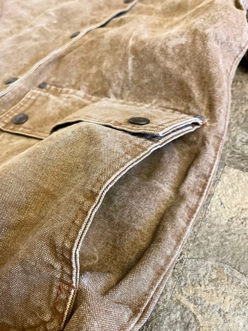 80s The Australian Outback コットン ダスターコート