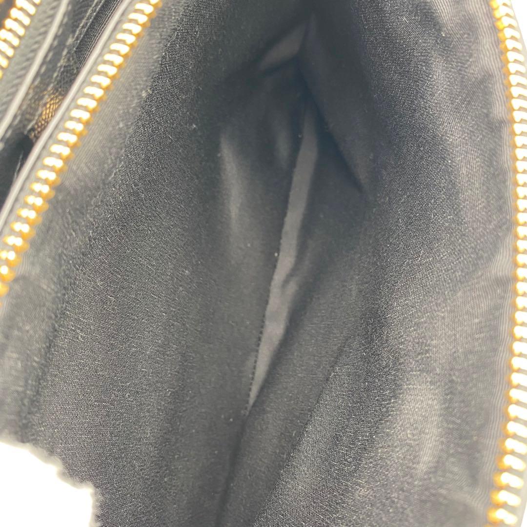 ★COACH★ コーチ 2wayトートバッグ ブラック F44955.