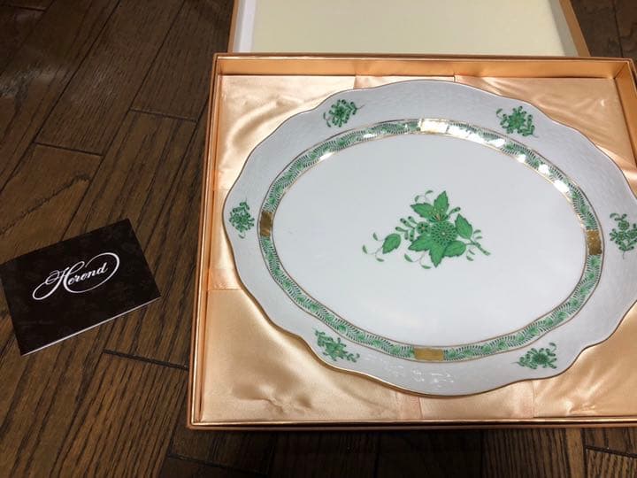 【新品・未使用】ヘレンド 食器