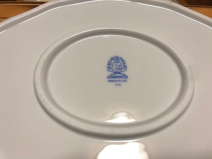 【新品・未使用】ヘレンド 食器