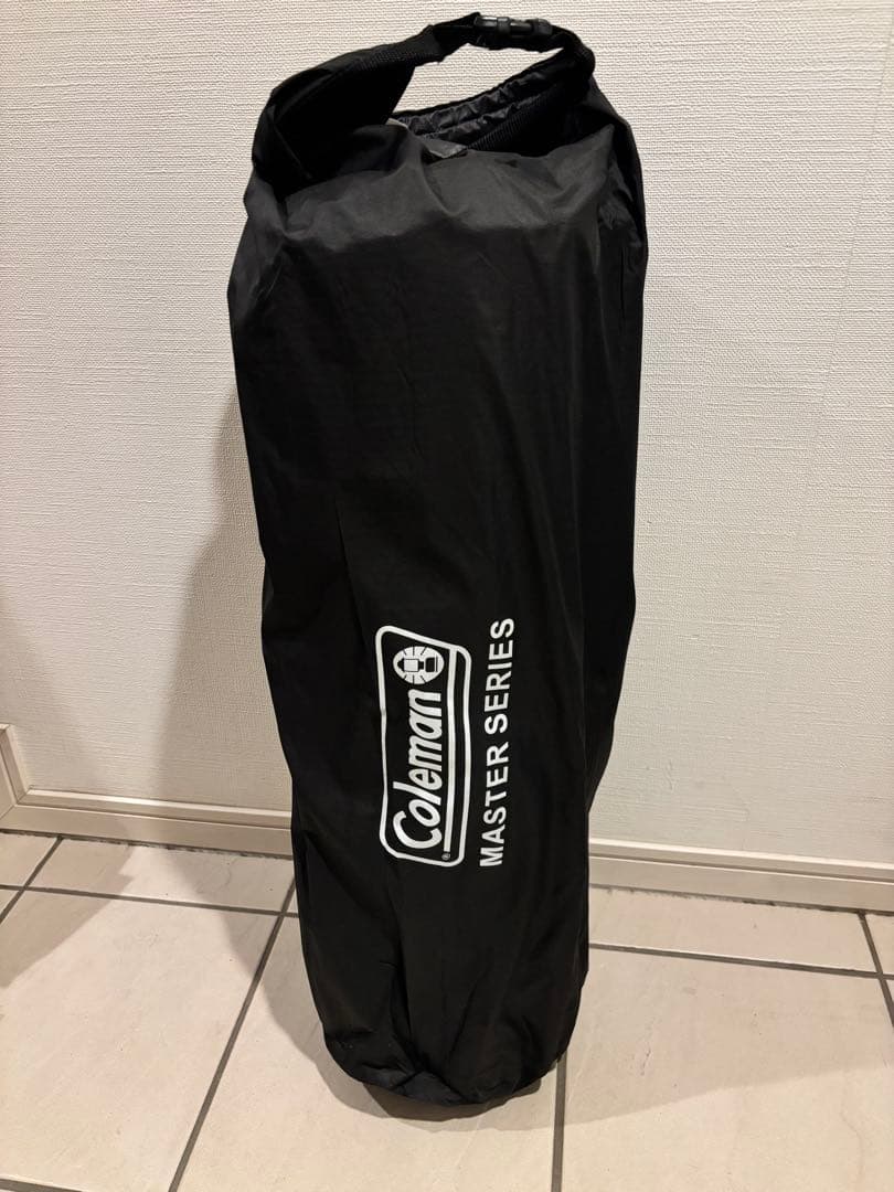 値下げ！12／14迄Coleman MasterSeries スリーピングマット