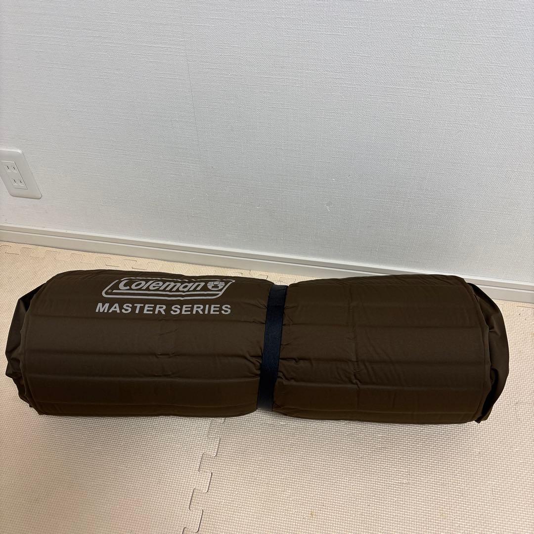 値下げ！12／14迄Coleman MasterSeries スリーピングマット