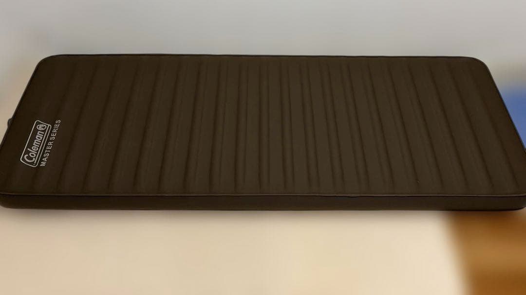 値下げ！12／14迄Coleman MasterSeries スリーピングマット