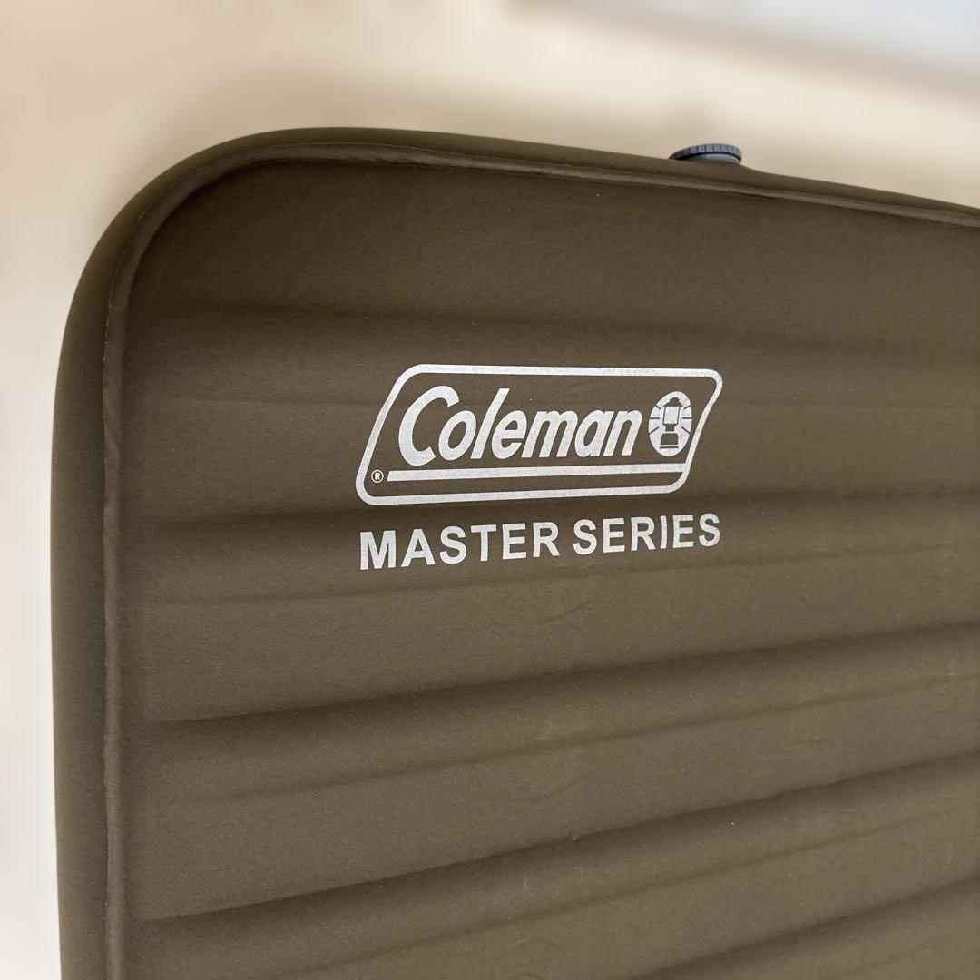 値下げ！12／14迄Coleman MasterSeries スリーピングマット