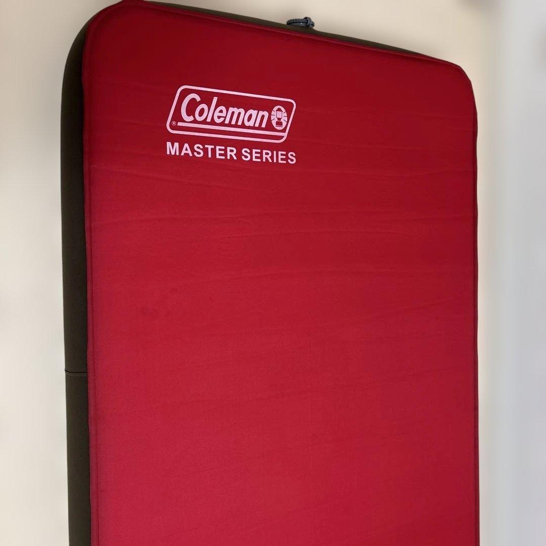 値下げ！12／14迄Coleman MasterSeries スリーピングマット
