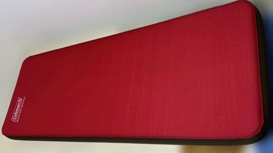 値下げ！12／14迄Coleman MasterSeries スリーピングマット