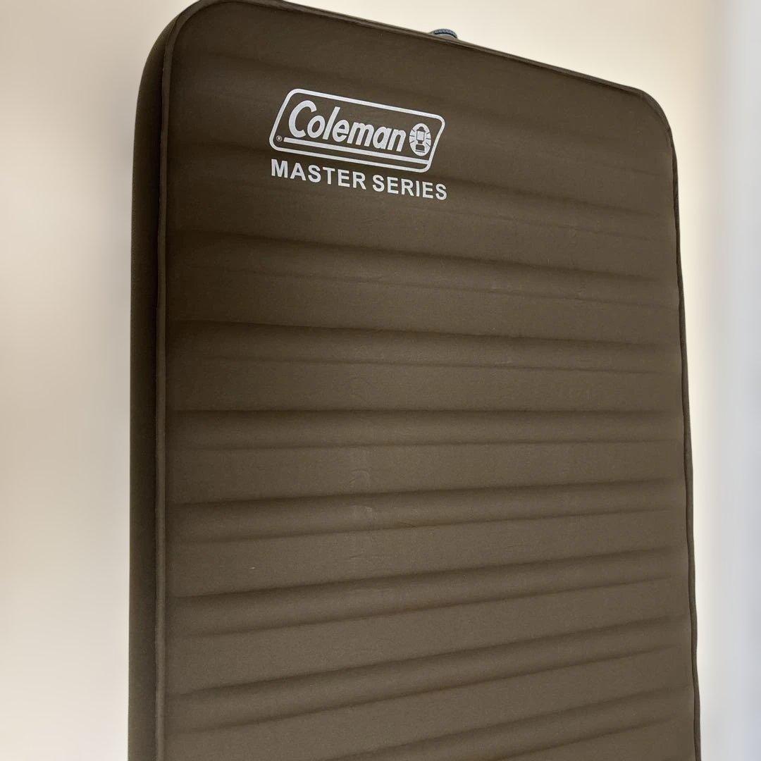 値下げ！12／14迄Coleman MasterSeries スリーピングマット