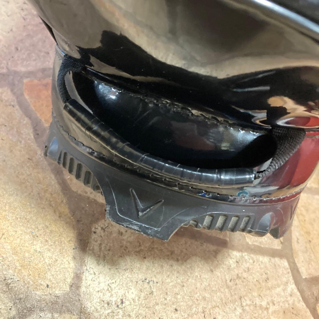 寶BU-1104 callaway キャディバッグ ブラック人気の赤黒