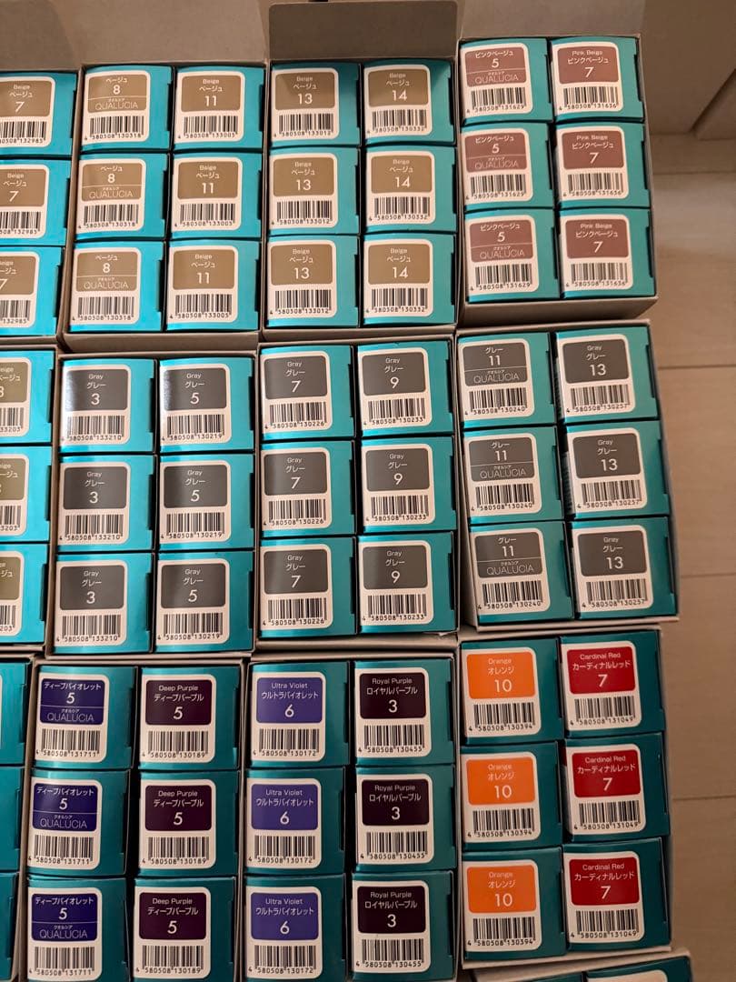 フィヨーレBL クオルシアカラー1剤174本