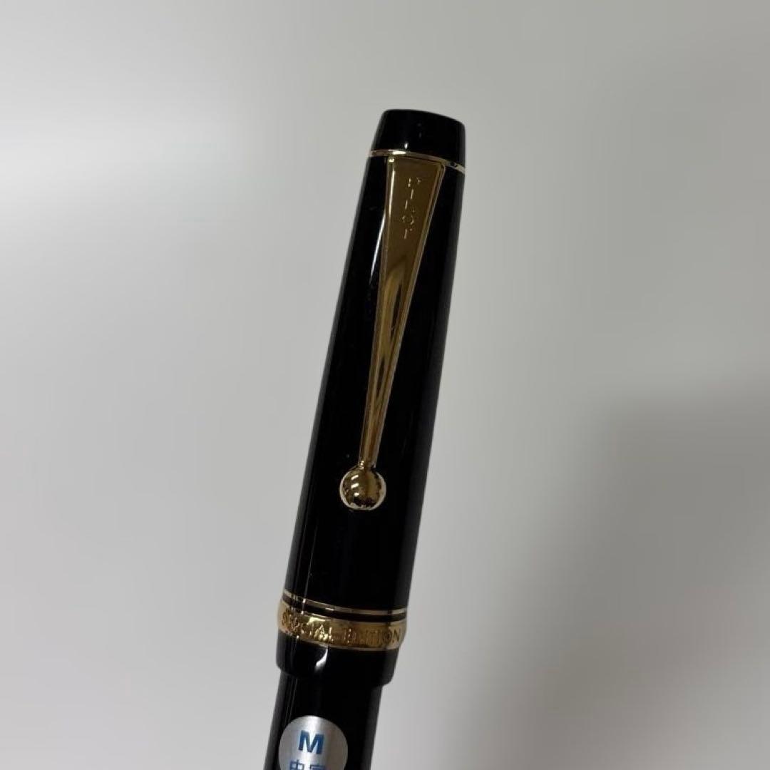PILOT M中字　SPECIAL EDITION 万年筆