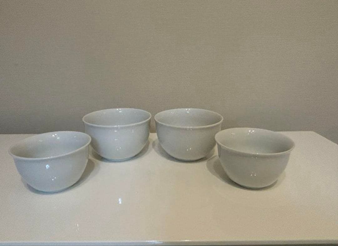 21点 【 ホワイト 食器 】 大皿 中皿 小皿 平皿 取り皿 小鉢 ボウル 丼