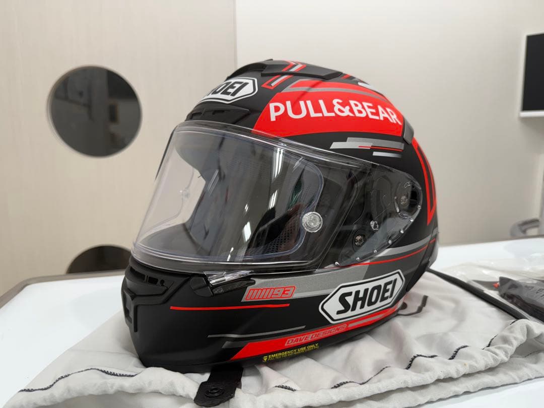 SHOEI X-Fourteen size XS フルフェイスヘルメット