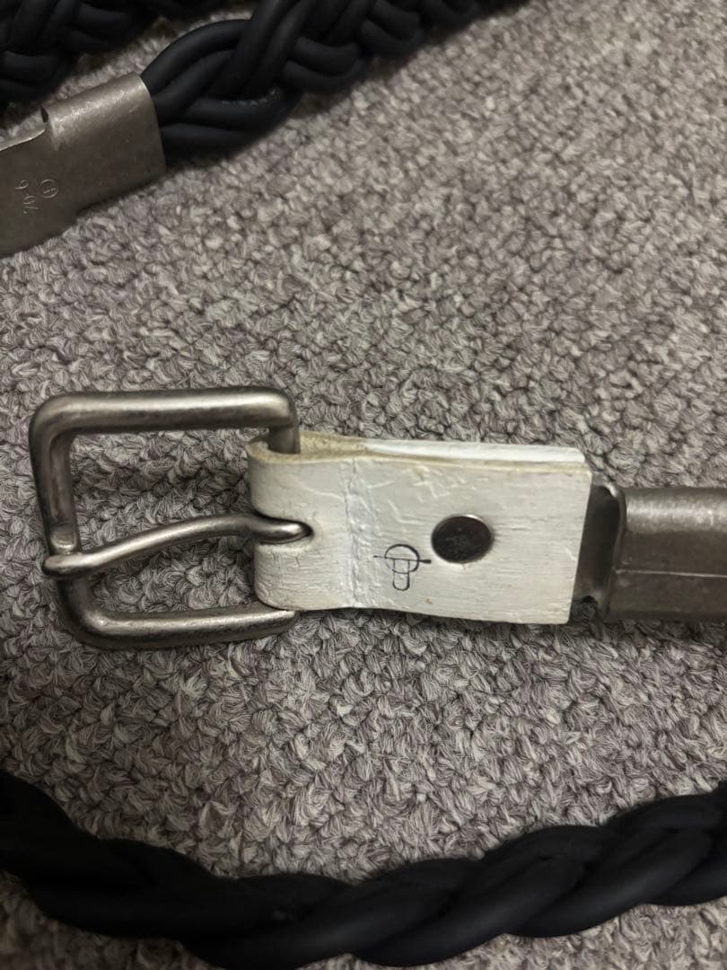 【最終値下げ】カガリユウスケ　電線ベルト