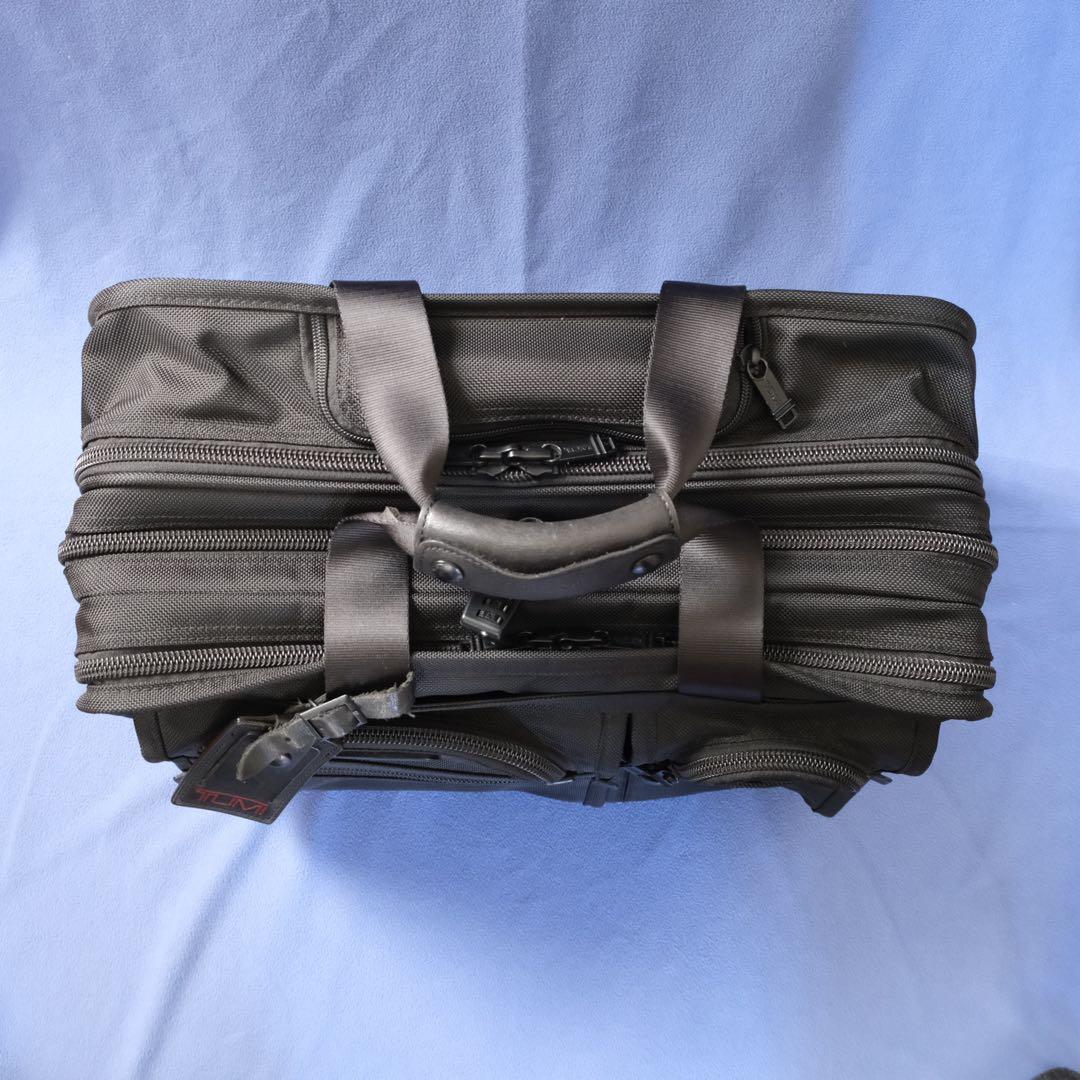 TUMI キャリーケース キャリーバッグ026104