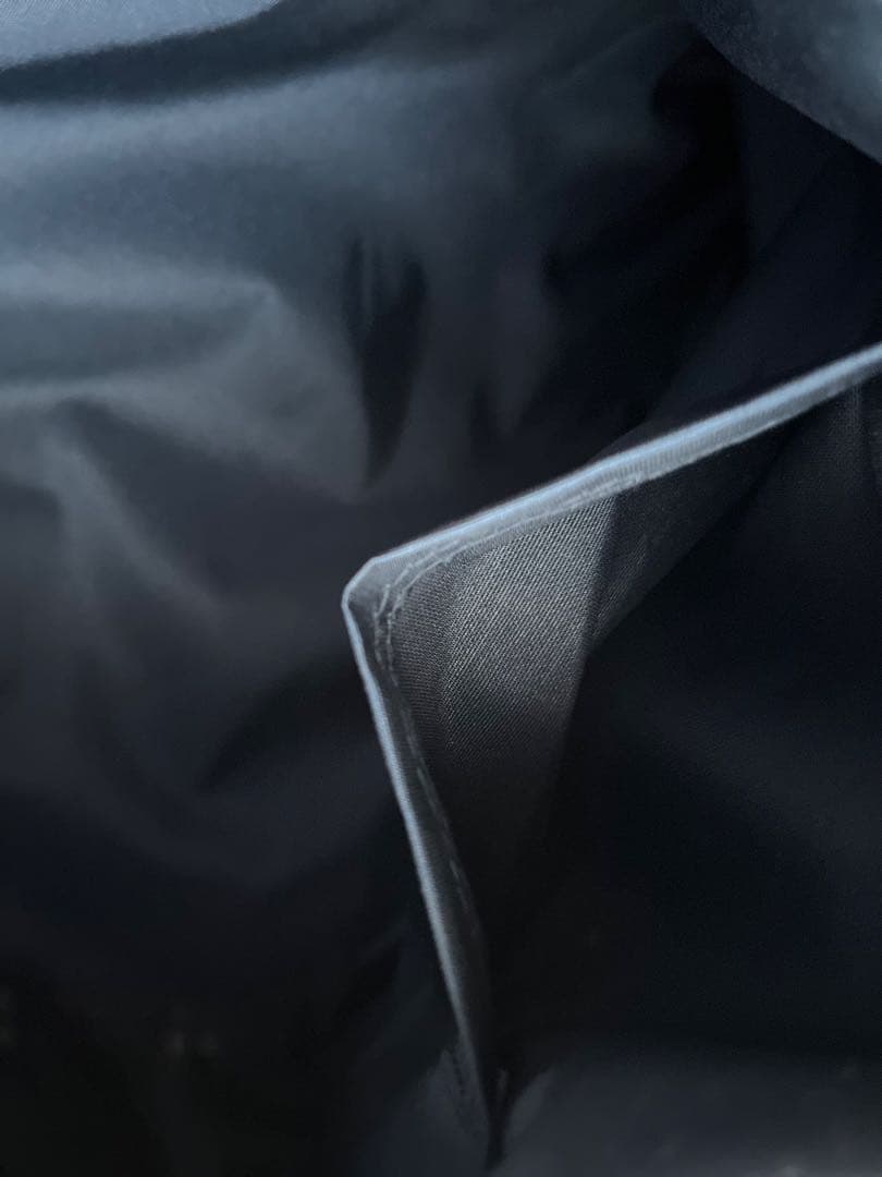 【新品未使用】ファミリアショーパープル タータンチェックバッグ