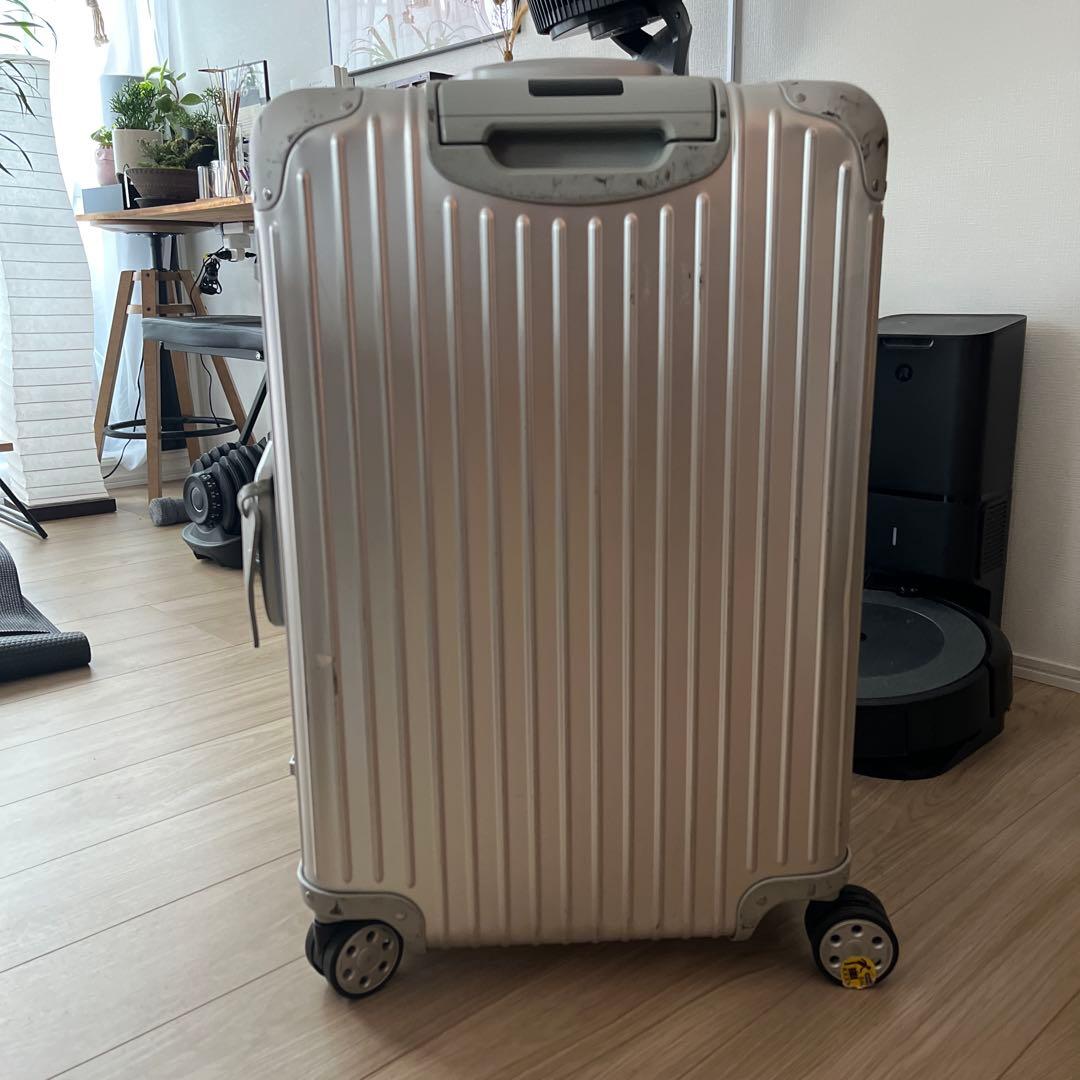 RIMOWA リモワ TOPAS トパーズ 63L キャリーケース　スーツケース