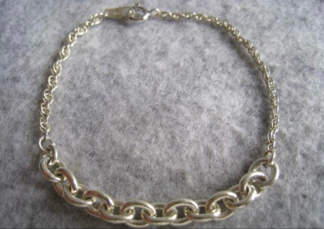 silver 925 vintage ブレスレット