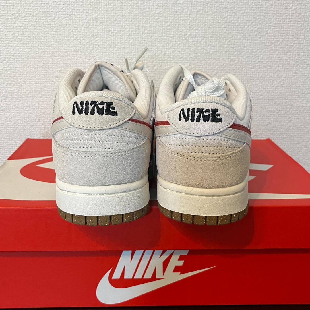 【新品】 ナイキ DUNK LOW SE （DO9457-100） 27cm