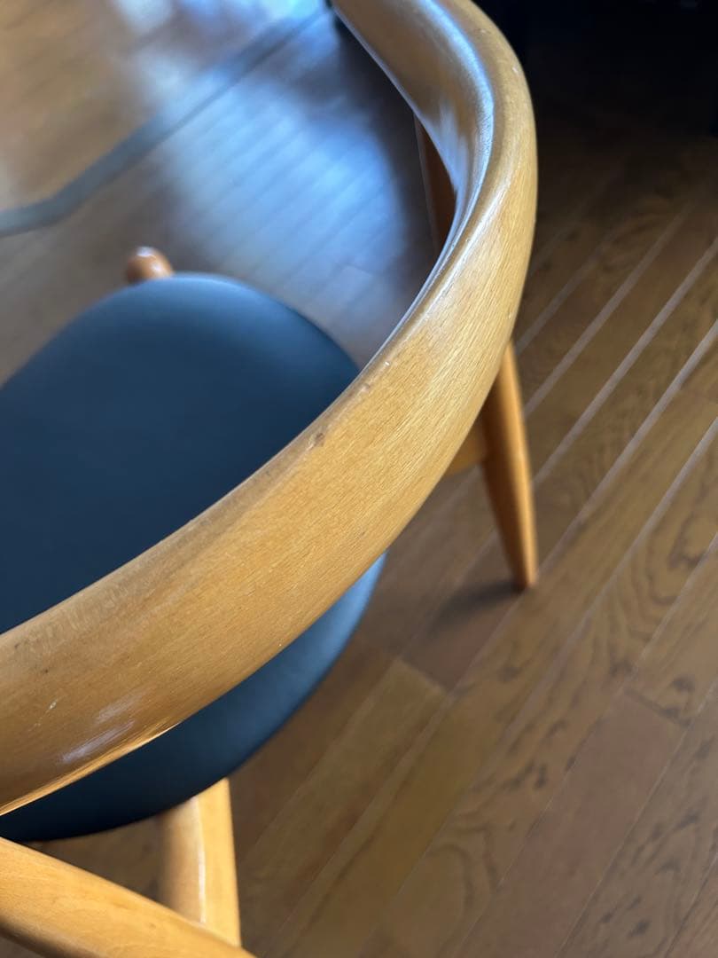 ハンス・J・ウェグナー エルボーチェアリプロダクト品 ダイニングチェア 椅子