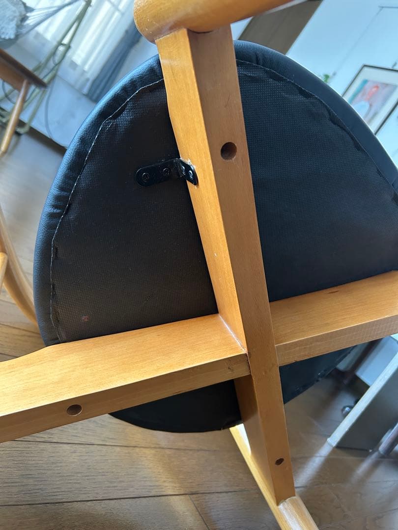 ハンス・J・ウェグナー エルボーチェアリプロダクト品 ダイニングチェア 椅子