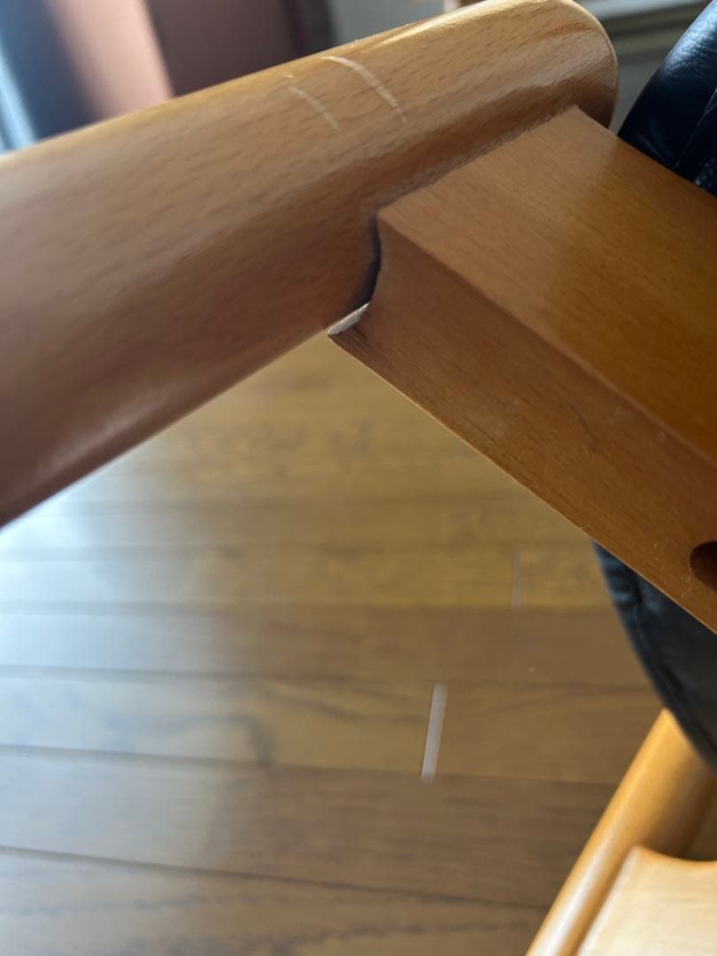 ハンス・J・ウェグナー エルボーチェアリプロダクト品 ダイニングチェア 椅子