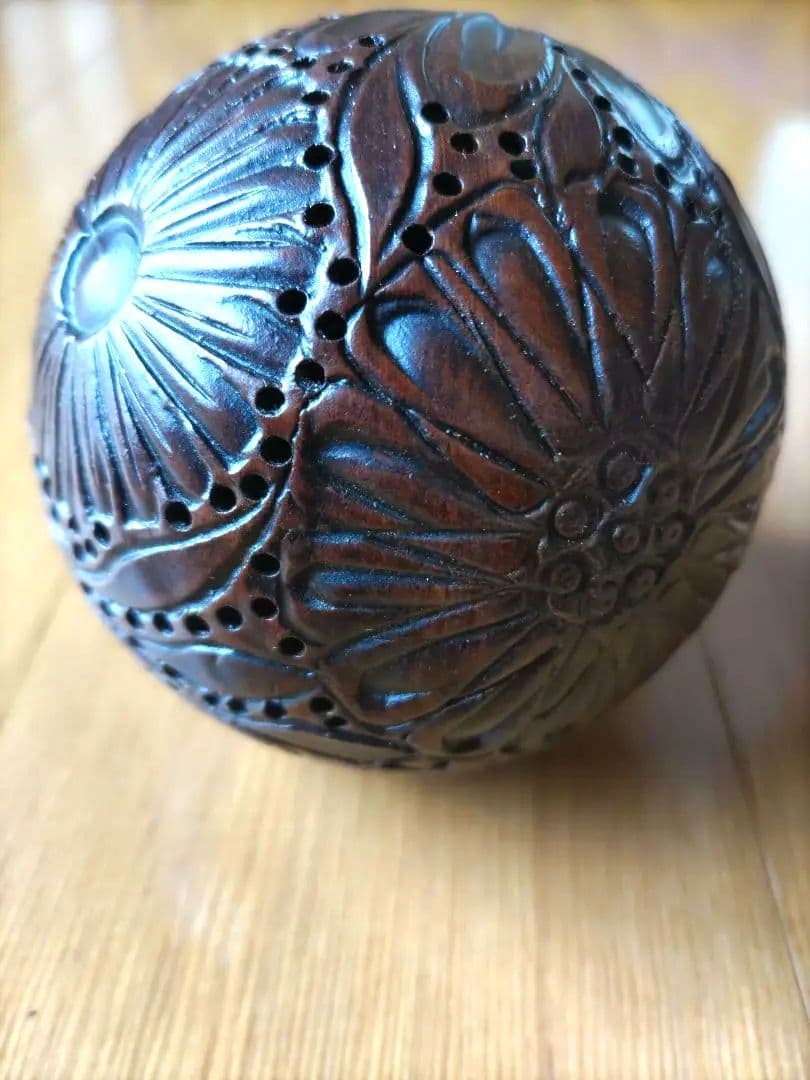 ラルチザンパフューム アンブルボール 50g M未使用保管品