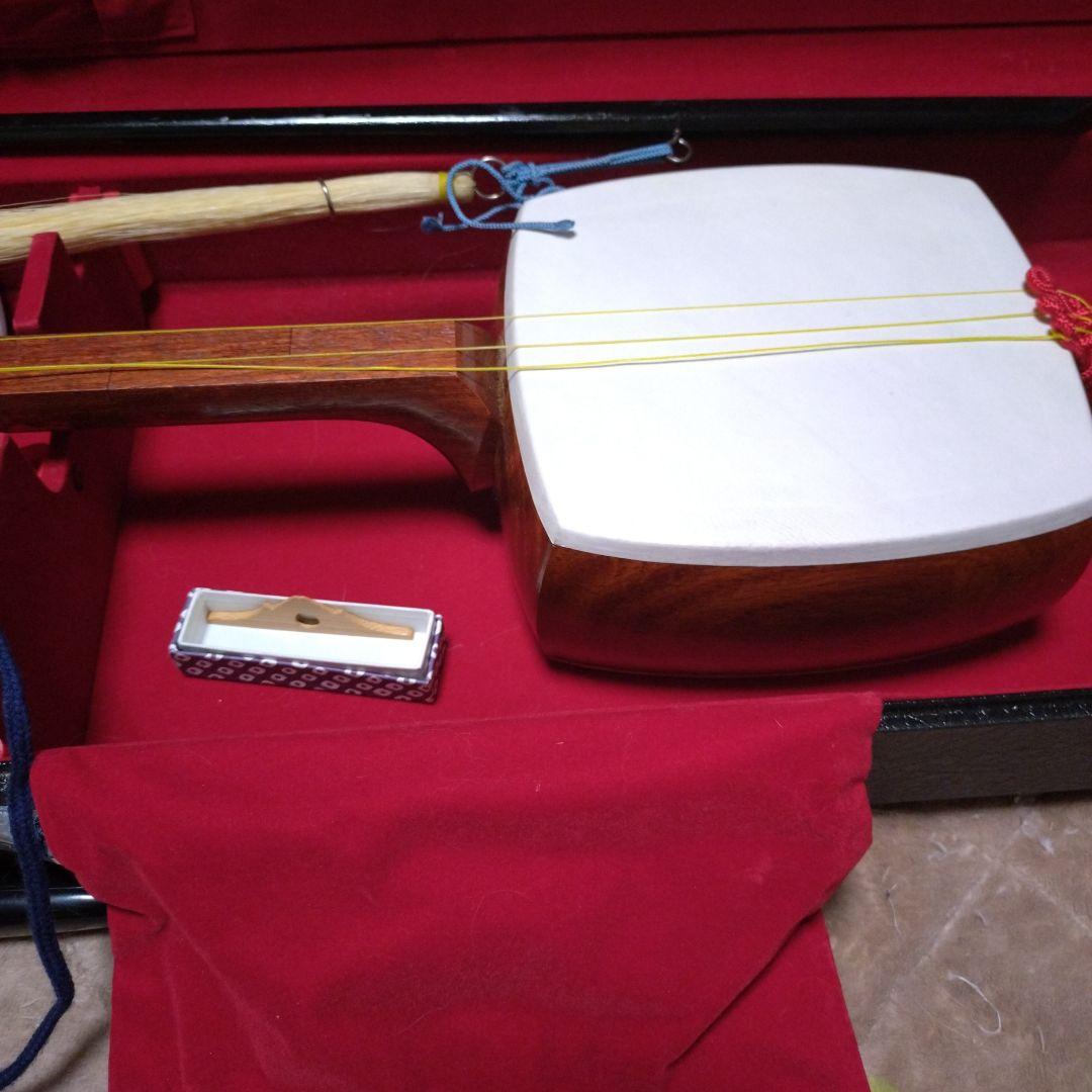 胡弓ケース付（数回使用）