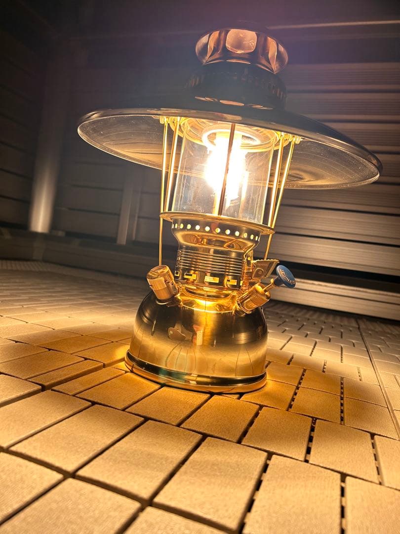 ペトロマックス hk500 フルセット