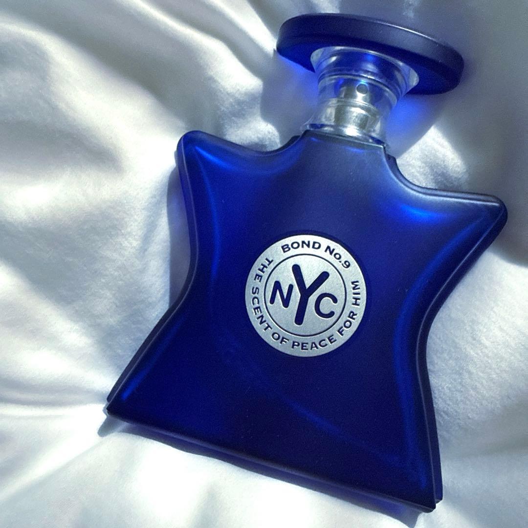 ボンドナンバーナイン BOND No.9 セントオブピースフォーヒム