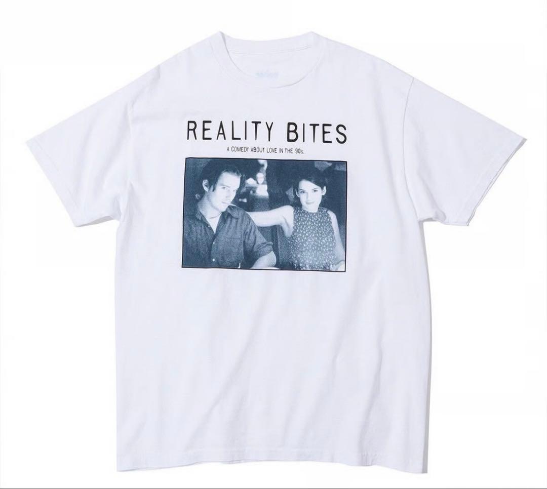 Reality Bites × weber Tシャツ XLサイズ 映画