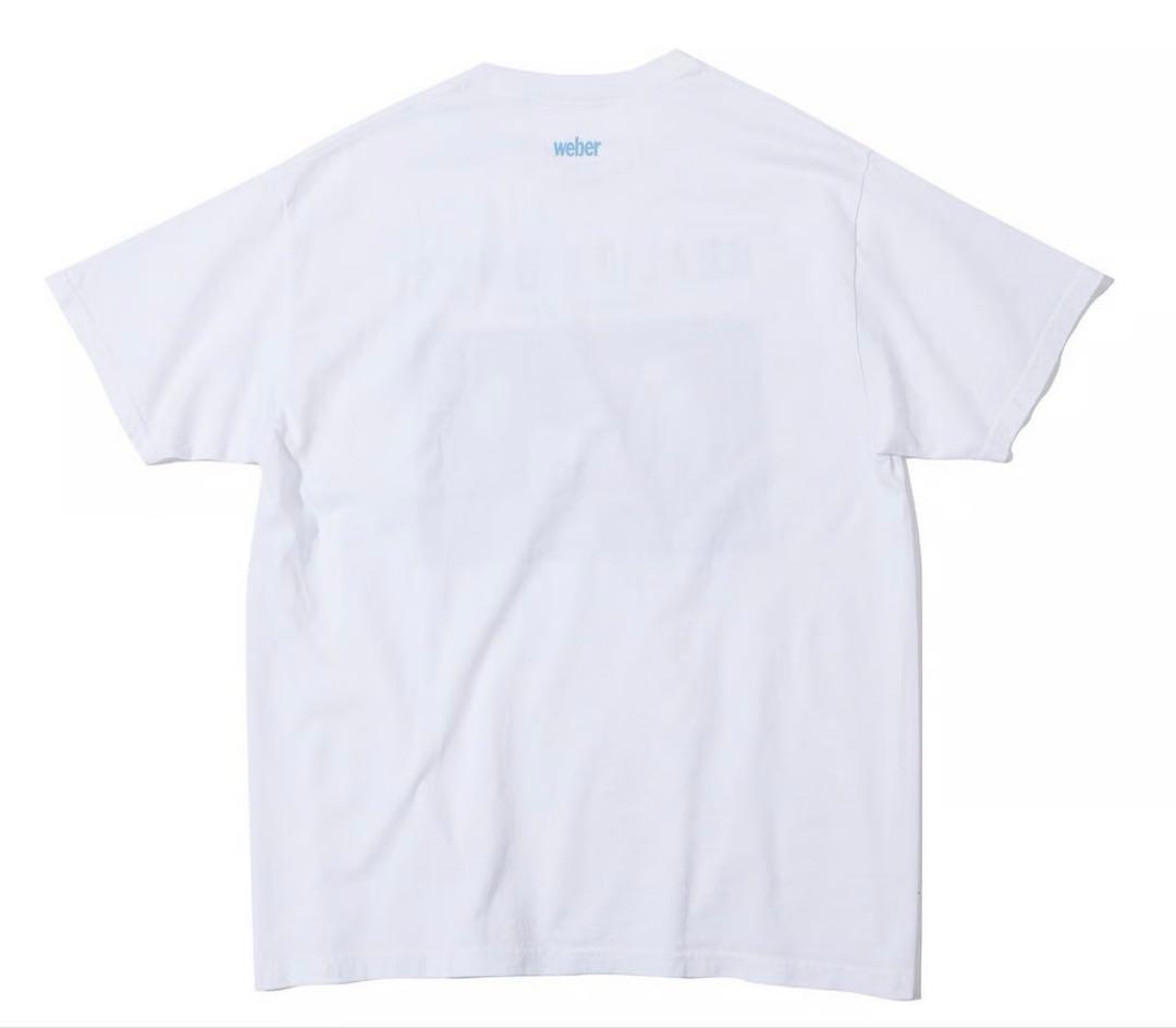 Reality Bites × weber Tシャツ XLサイズ 映画