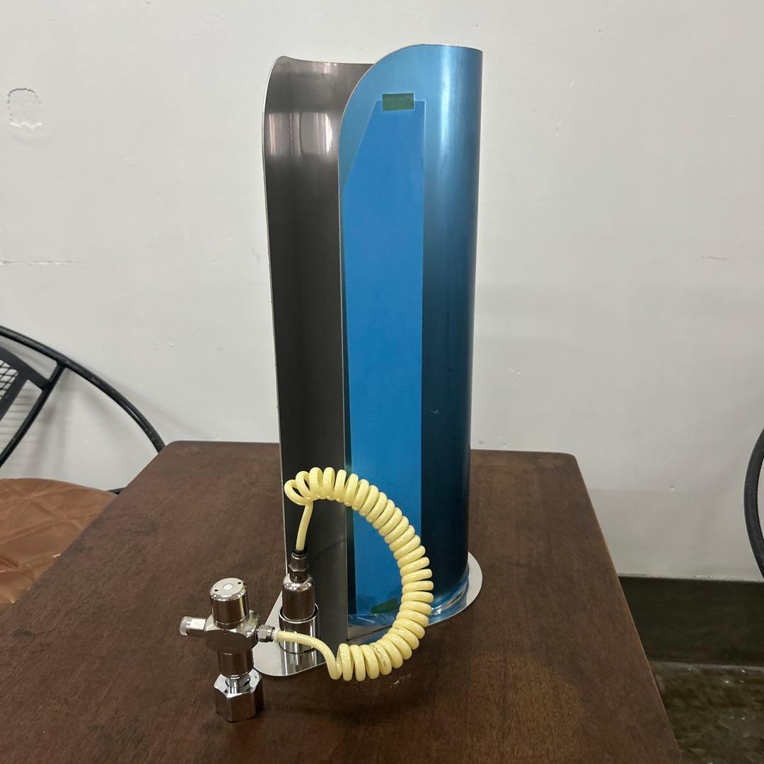 エスプーマアドバンスL3本&ガススタンド