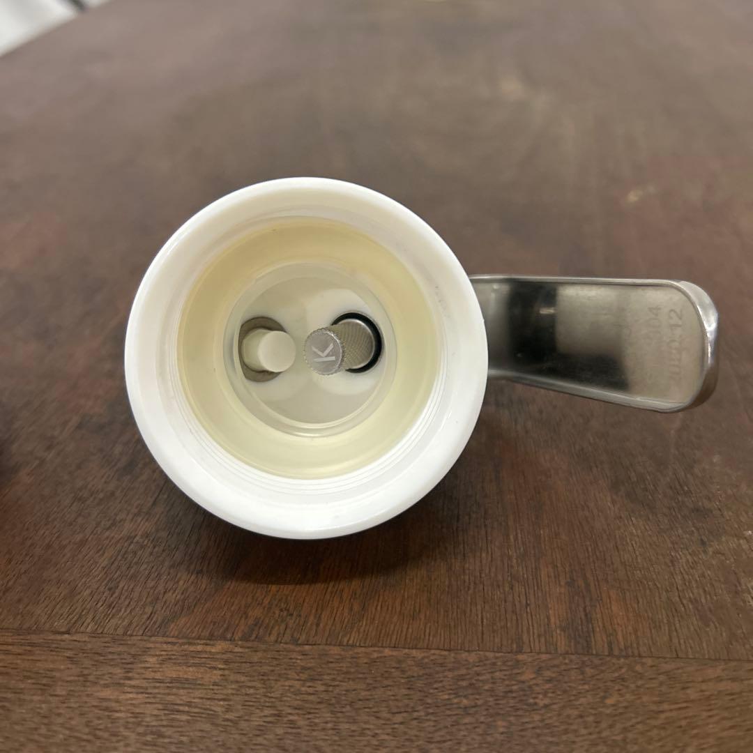 エスプーマアドバンスL3本&ガススタンド