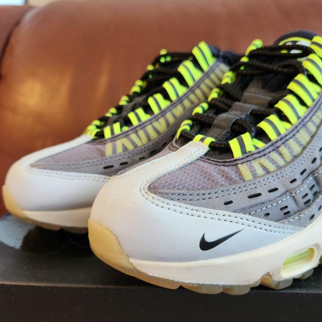 NIKE Air Max 95 Kim Jones コラボ